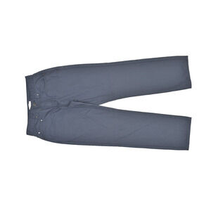 NEW Blue Mountain Men's Gray Straight Leg Chino Pants Size 30x32 NWT